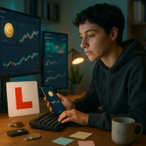 Crypto Newbie
