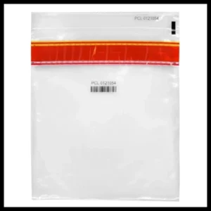 Tamper Resistant Bags